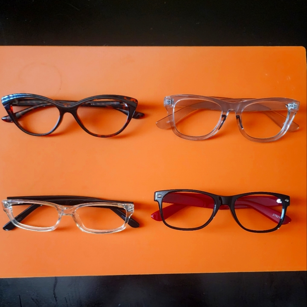 Zenni Eyeglass Frames